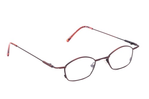 Kleine brille fassung metall - kleine,