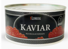Gorbuscha - Lachskaviar
