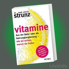 Vitamine ulrich strunz - vitamine, aus