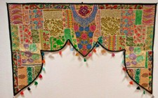 150cm Gate Indien Türvorhang