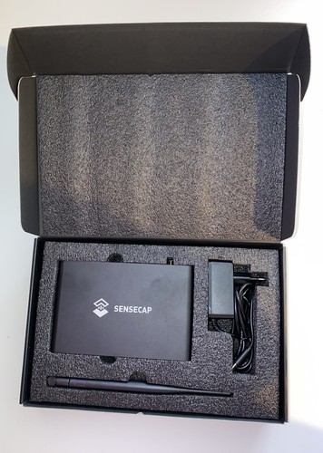 Sensecap helium hnt - helium,