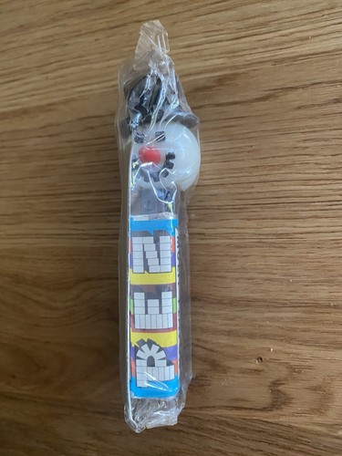 Pez spender schneemann - pez,