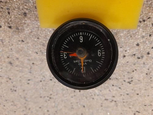 Vdo uhr audi modelle - vdo, f.