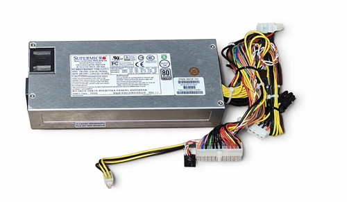 Supermicro pws 441p - pws-441p-1h, 480w