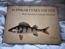 44 FISKAR I VARA VATTEN