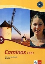Caminos 3. Neu. Lehr- und Arbeitsbuch Spanisch.Mit ... | Buch | Zustand sehr gut