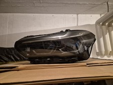 Scheinwerfer Links Original BMW X5-G05, X6-G06 Laser Shadow Line (63115A55AA5)