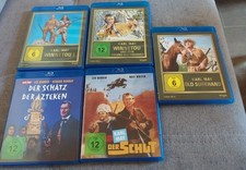 Blu-ray - 5 X Karl May - Filme