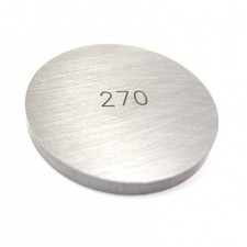 Ventil Einstellplättchen Shim