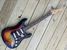 2008 Squier Classic Vibe