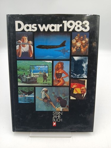 Das war 1983 stern jahrbuch - 1983:, stern-jahrbuch