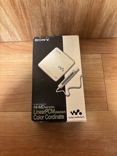 Sony eh50 md walkman - mz-eh50,