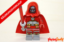 LEGO STAR WARS - Red Sith Lord