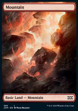 Magic mtg mountain - magic/mtg,