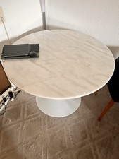 Runder Esstisch Aus Marmor