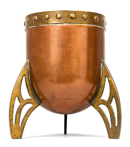 Jugendstil art deco pokal - deco,