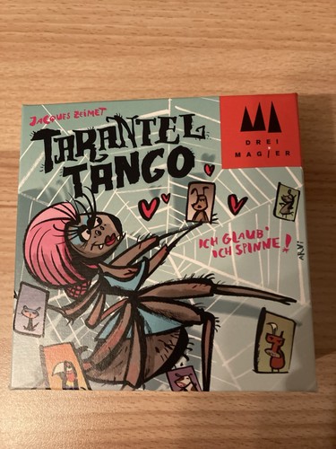 Spiel tarantel tango - spiel,