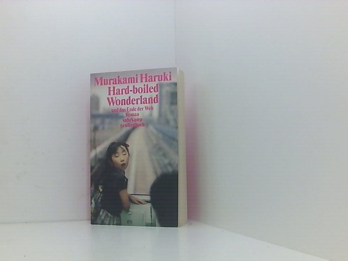 Hard boiled wonderland und - hard-boiled, das