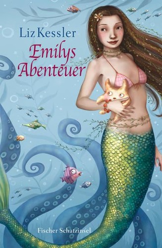 Emilys abenteuer liz kessler - emilys,
