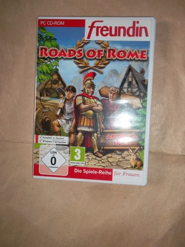 Roads rome - of, (2011,