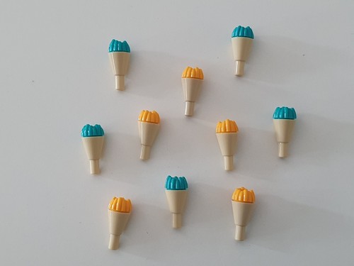 10x lego eis mit - 10x,