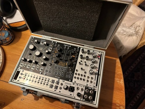 Eurorack modular lunchbox - eurorack,