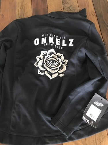Böhse onkelz crew tour - böhse,