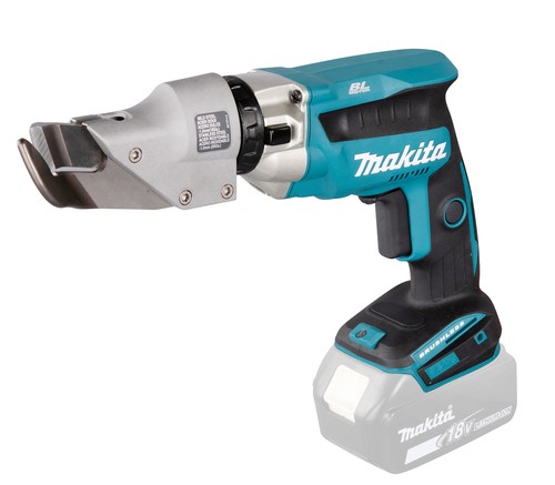 Makita akku kurvenschere 3 - akku-kurvenschere, 1,3