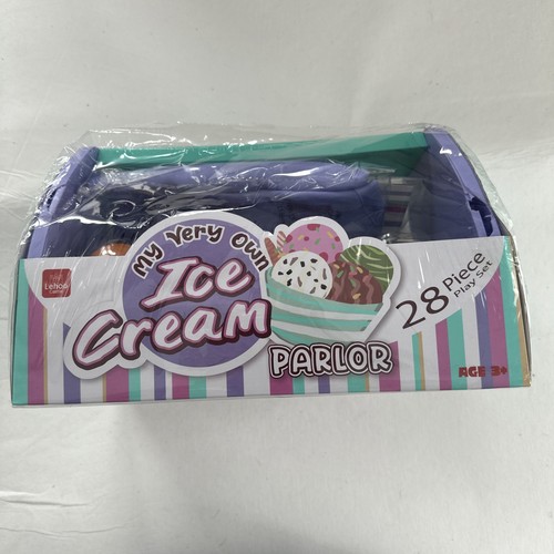 Eisdiele kinder kaufmannsladen - kinder,