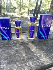 TOSCA Eau de Toilette 50ml &
