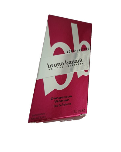 Bruno banani dangerous woman - banani,