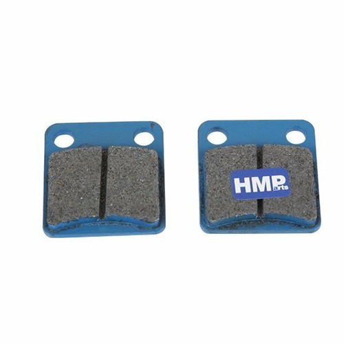 Bremsbeläge hinten typ8 - typ8, atv