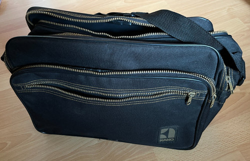 Schwarze tasche mappe - schwarze,