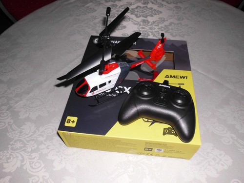Amewi ec135 johanniter - cx, rc