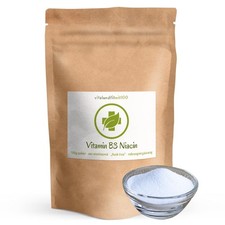 Vitamin B3 Pulver | 100 g |