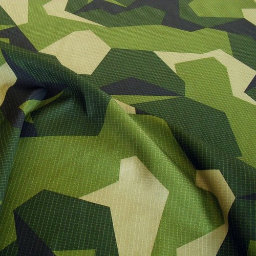 Schweden camouflage ripstop - schweden,