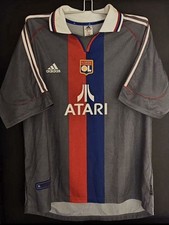 Olympique Lyonnais Lyon Retro