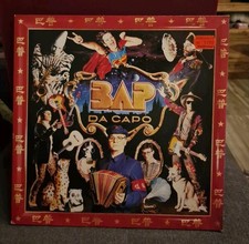 Bap - Da Capo Vinyl LP Schallplatte + Poster + Aufkleber 1988 EMI Electrola