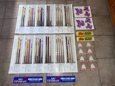 Vintage Kneissl Snow Skis