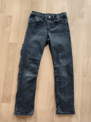 Jeans hose 134 - hose, gr