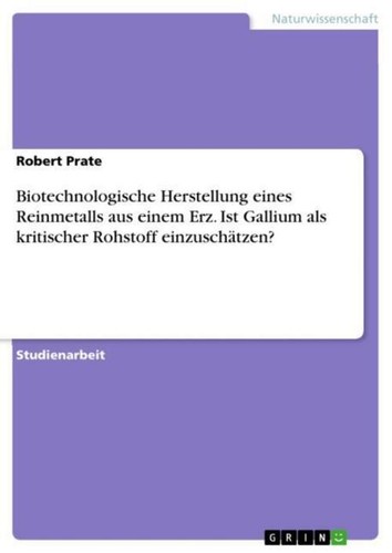 Biotechnologische herstellung - biotechnologische,