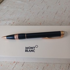 Montblank StarWalker Red Gold