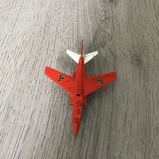 @@@ Matchbox Flugzeug Düsenjäger  Alpha Jet SBII Made in England 1973 @@@