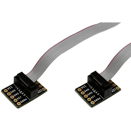 Jtag breakout board adapter - board,