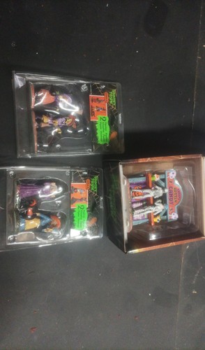 Lemax spooky town figuren - spooky,