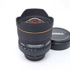 Sigma 12-24mm f/4.5-5.6 D EX