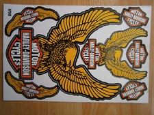 Motor Harley Davidson cycles