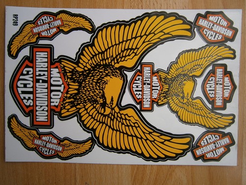 Motor harley davidson - harley, cycles