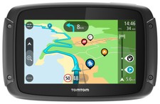 Tomtom rider 420 motorradnavi - tomtom,