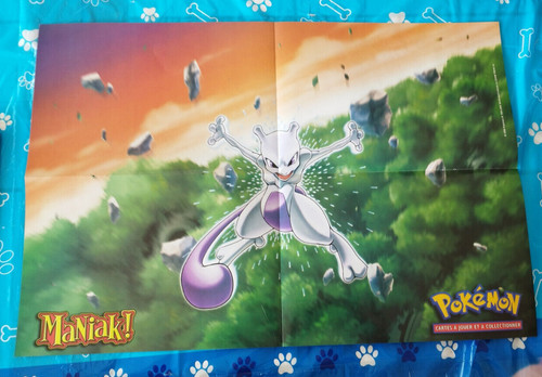 Großes poster pokemon gi - großes, yu